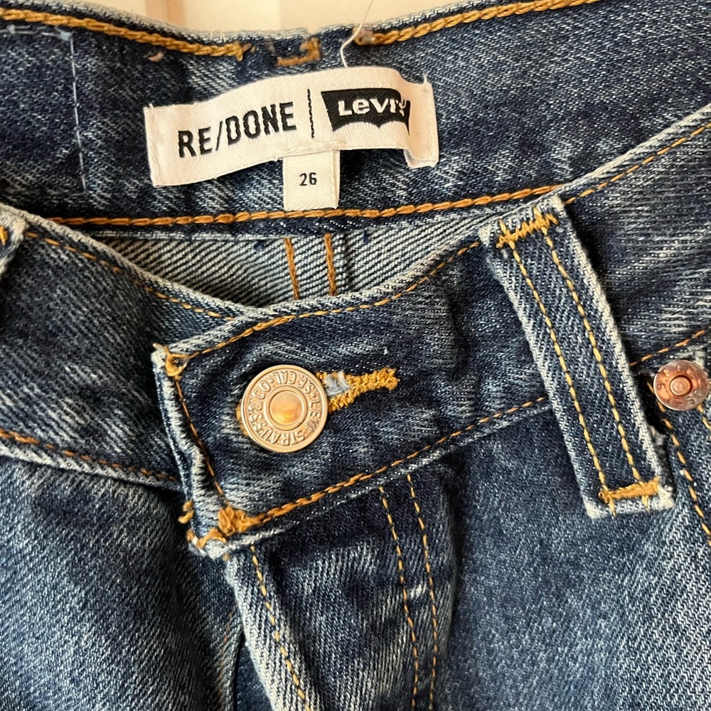 Redone Levi’s